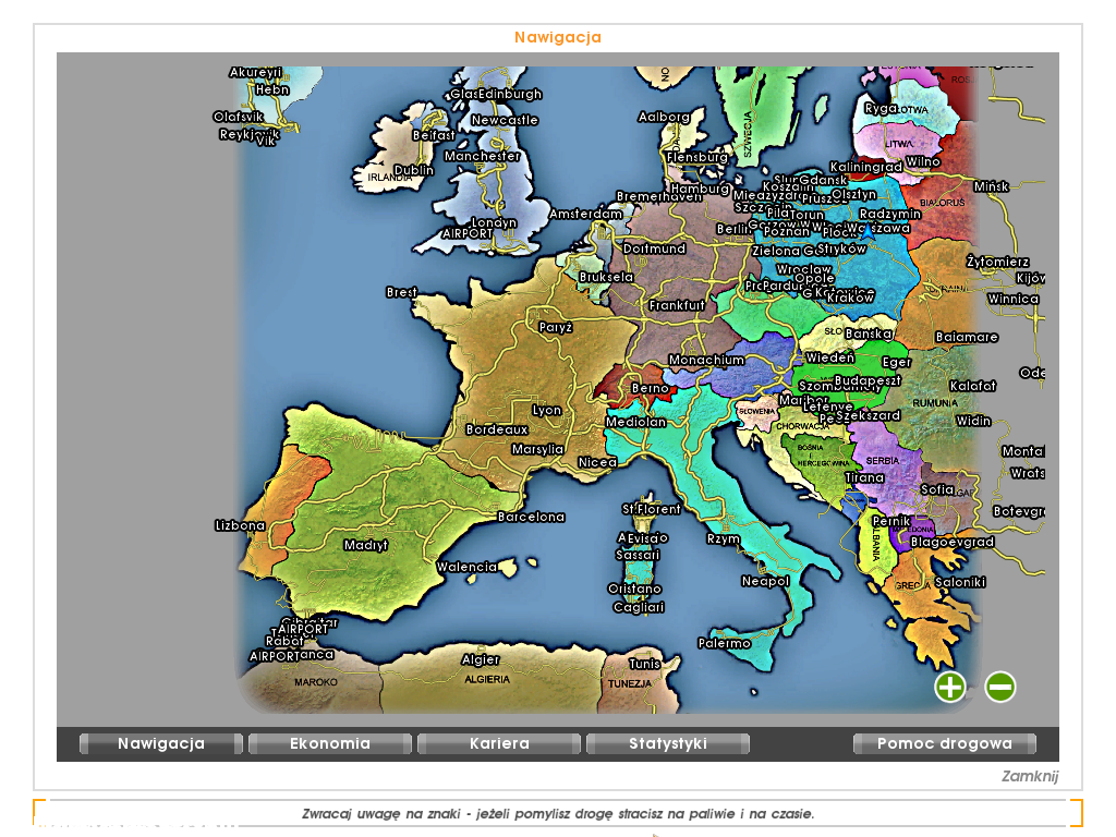 Euro Truck Simulator 2 Mods Maps Europe Frankfurt